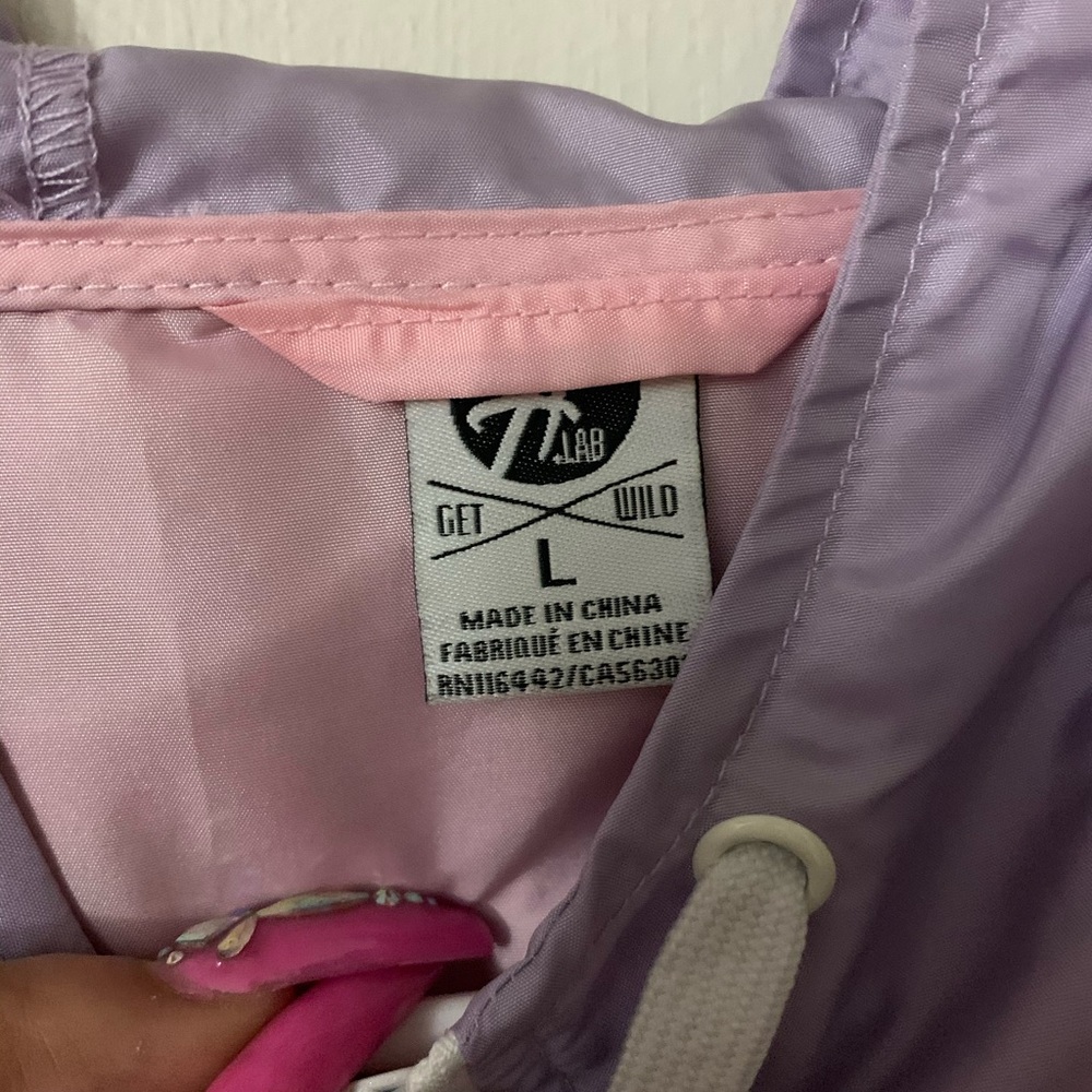Zumies wind breaker